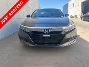 2018 Honda Accord EX-L 2.0T Navigation